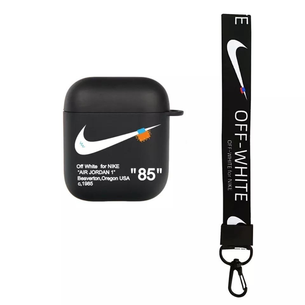 2nd gen AirPod case Nike